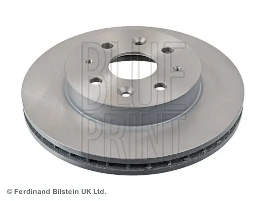 Blue Print ADG04383 Диск тормозной KIA RIO 00-05