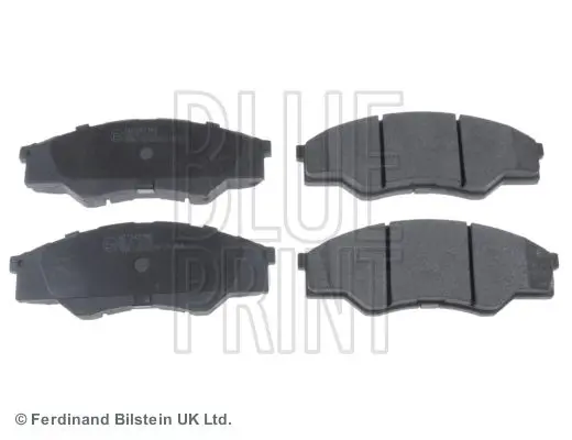 BLUE PRINT ADT342180 Комплект тормозных колодок