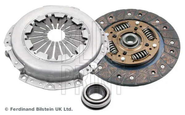 Blue Print ADG030212 Комплект сцепления с выжимным