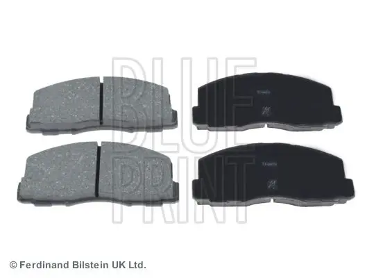 BLUE PRINT ADC44213 Колодка переднего тормоза к-т