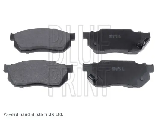 BLUE PRINT ADH24213 Колодки тормозные дисковые