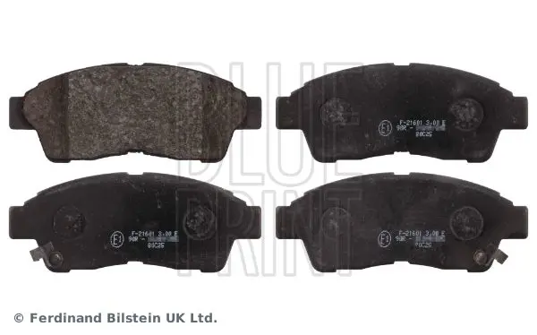 Blue Print ADT34285 Колодки тормозные передн.