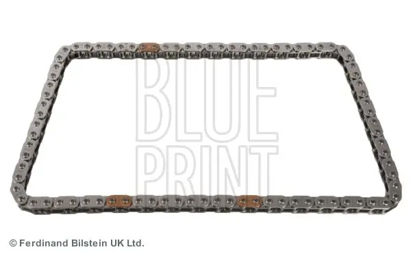 BLUE PRINT ADG07372 Цепь привода распредвала