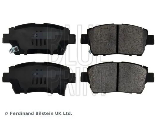 BLUE PRINT ADT342177 Комплект тормозных колодок