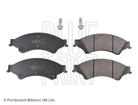 Blue Print ADM542104 К-КТ КОЛОДКИ ПЕР FRD RANGER