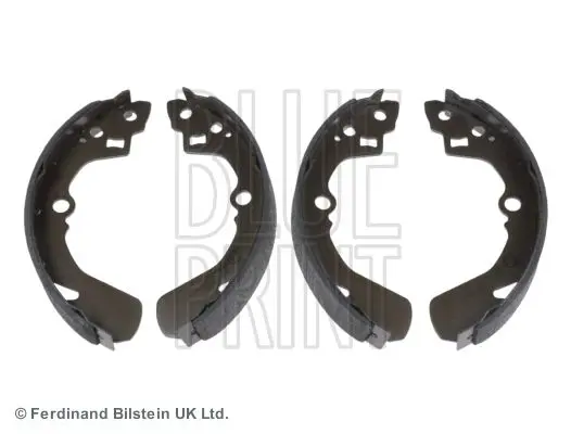 BLUE PRINT ADD64120 Комлект тормозных накладок