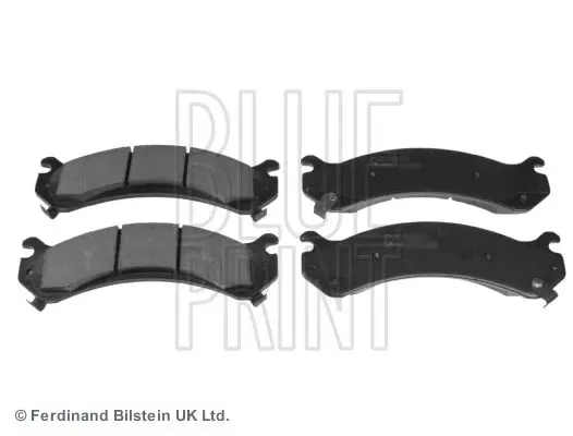 BLUE PRINT ADA104246 Комплект тормозных колодок