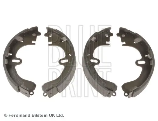 BLUE PRINT ADT34132 Комлект тормозных накладок