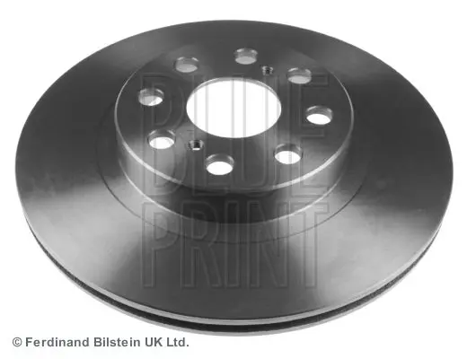 BLUE PRINT ADT343143 Тормозной диск