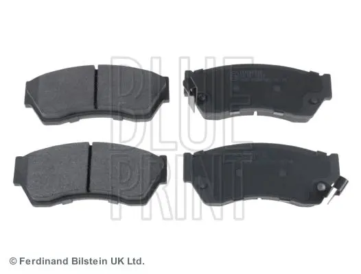 BLUE PRINT ADK84218 Комплект тормозных колодок