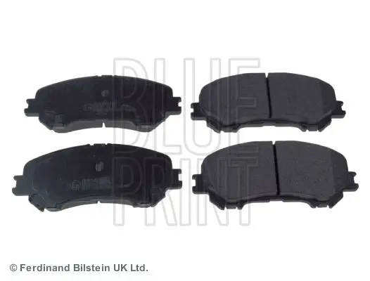 Blue Print ADN142176 Колодки тормозные дисковые
