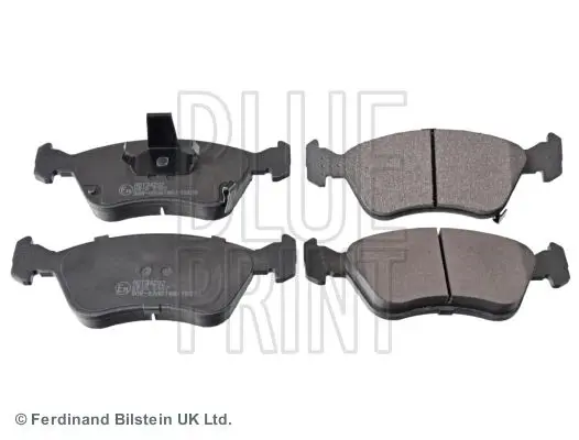 Blue Print ADT34292 Колодки тормозные дисковые