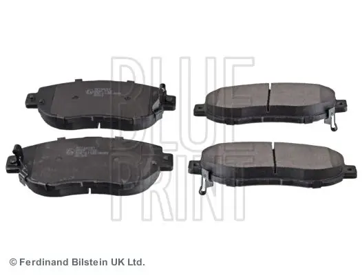 Blue Print ADT34291 Колодки тормозные передн.
