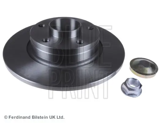 Blue Print ADZ94334 Диск тормозной