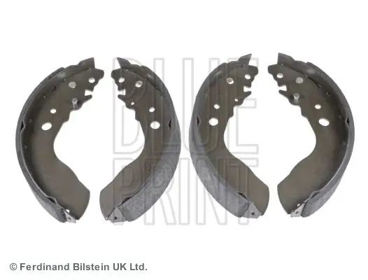 BLUE PRINT ADK84125 колодки