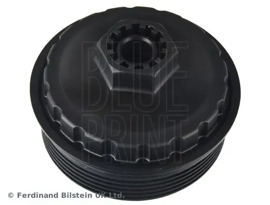 BLUE PRINT ADBP990008 Крышка, корпус масляного