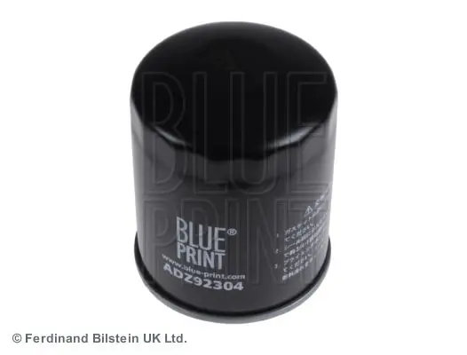 BLUE PRINT ADZ92304 Фильтр топливный