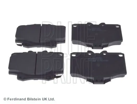 BLUE PRINT ADT34252 Комплект тормозных колодок