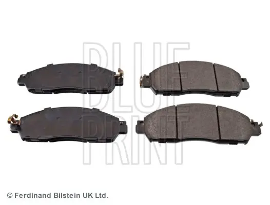BLUE PRINT ADN142183 Комплект тормозных колодок,