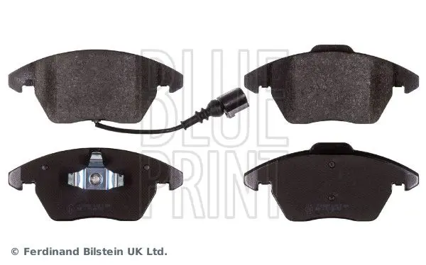 Blue Print ADV184204 Колодки тормозные ADV184204