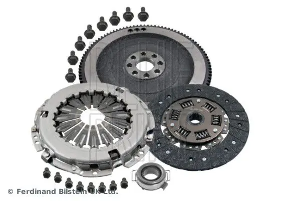 Blue Print ADT330206 Комплект сцепления [237 mm]