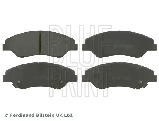 BLUE PRINT ADG04230 КОЛОДКИ ПЕР KIA RETONA 2.0DT
