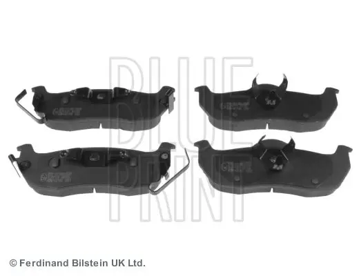 BLUE PRINT ADN142160 Колодки