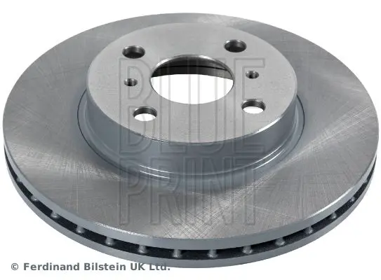 BLUE PRINT ADT34370 Диск тормозной