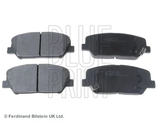 Blue Print ADG042140 Колодки тормозные дисковые