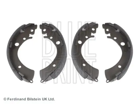 BLUE PRINT ADH24112 Колодки тормозные барабанные