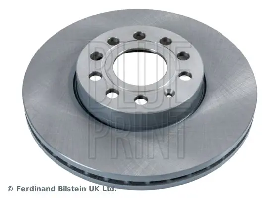ADV184315 Blue Print Диск тормозной AUDI A3 04>/VW