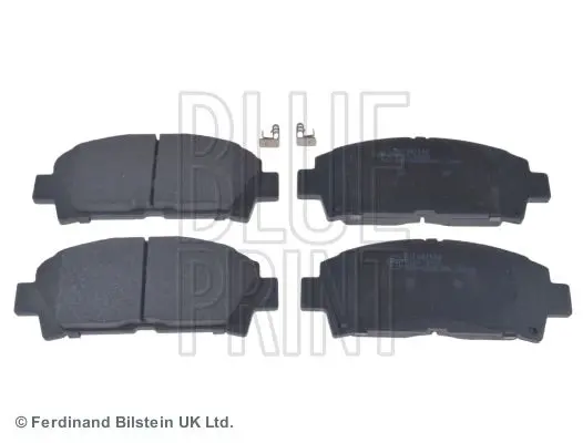 BLUE PRINT ADT342149 Комплект тормозных колодок
