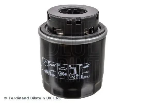 BLUE PRINT ADV182107 Фильтр масляный ADV182107