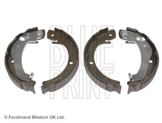 BLUE PRINT ADT34177 Комлект тормозных накладок