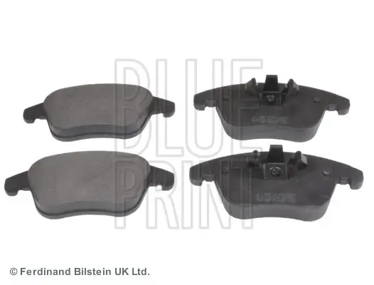Blue Print ADP154206 КОЛОДКИ ДИСК.