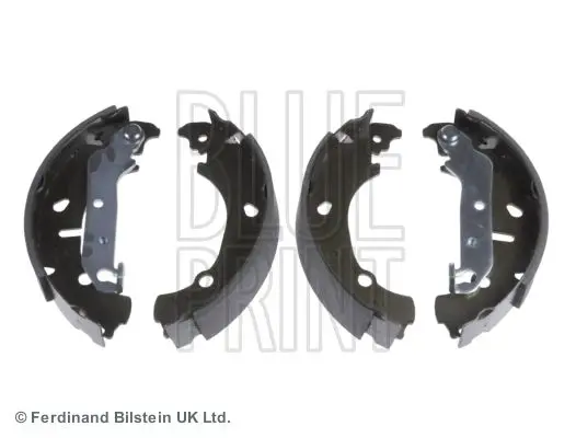 BLUE PRINT ADM54145 Комлект тормозных накладок
