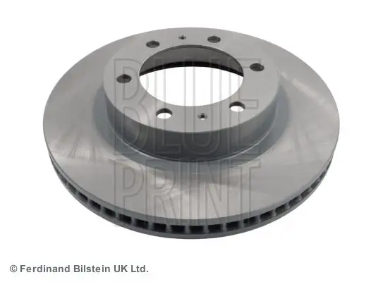 Blue Print ADT343275 Диск.торм.пер.TOYOTA HILUX