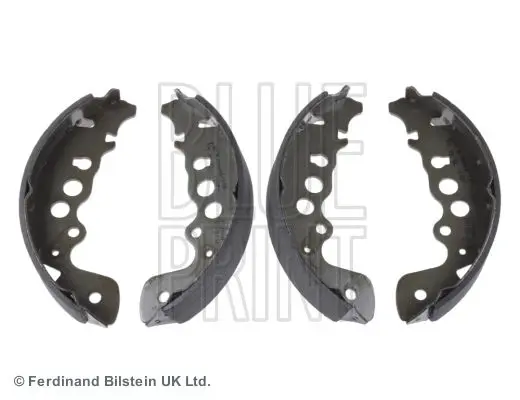 Blue Print ADK84128 Колодки торм.бар.SUZUKI VITARA