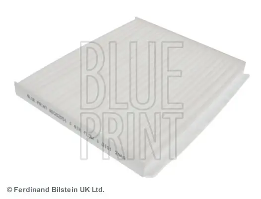 BLUE PRINT ADG02551 Фильтр салона HYUNDAI