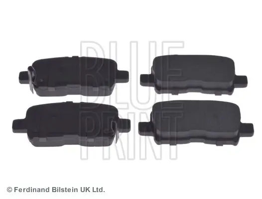 BLUE PRINT ADH24295 Колодки тормозные дисковые