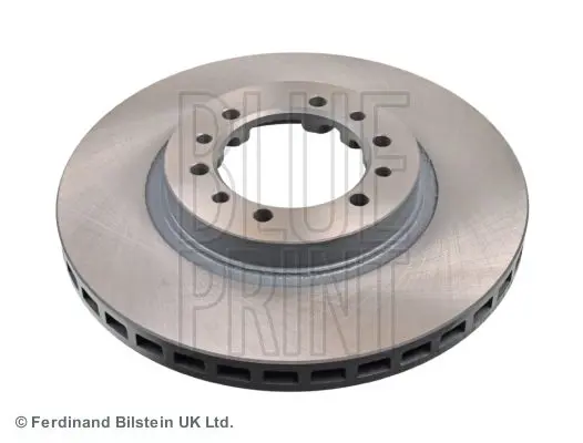 Blue Print ADC44348 Диск тормозной MITSUBISHI