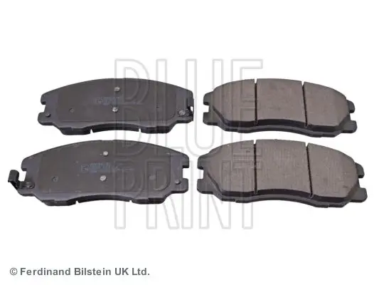 Blue Print ADG04285 Колодки тормозные дисковые