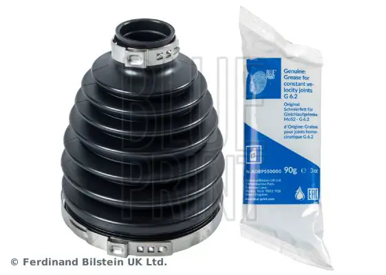 BLUE PRINT ADBP810012 Комплект пыльника, приводной