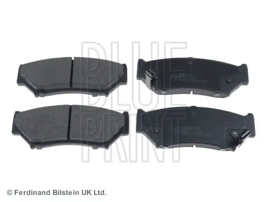 Blue Print ADK84219 Колодки тормозные дисковые
