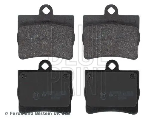 BLUE PRINT ADU174269 Комплект тормозных колодок,