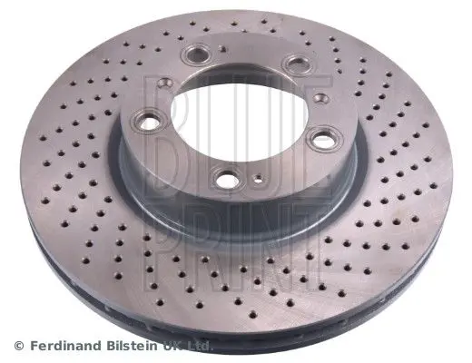 BLUE PRINT ADBP430112 Тормозной диск