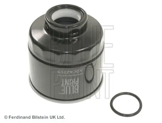 BLUE PRINT ADC42359 Фильтр топливный MITSUBISHI