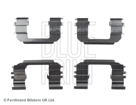 BLUE PRINT adg048601 Комплект установочный торм.