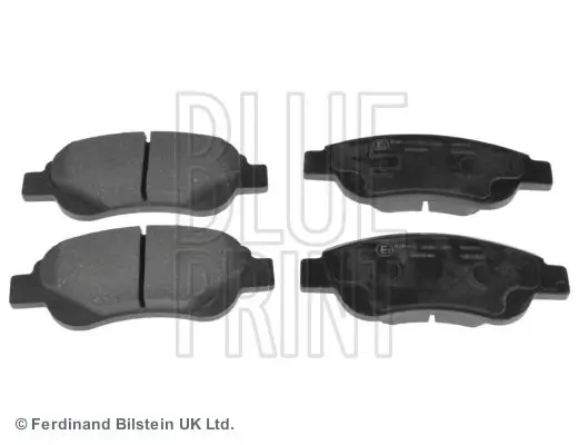 Blue Print ADT342155 Колодки тормозные дисковые