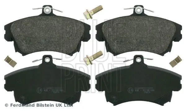 Blue Print ADC44267 Колодки тормозные дисковые
